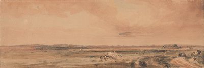 Harvest Time by Peter de Wint